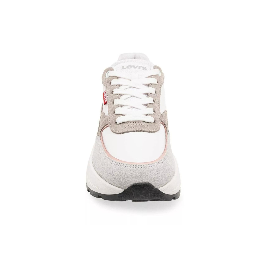 Tenis Levi's® Mujer L1123121 S Blanco