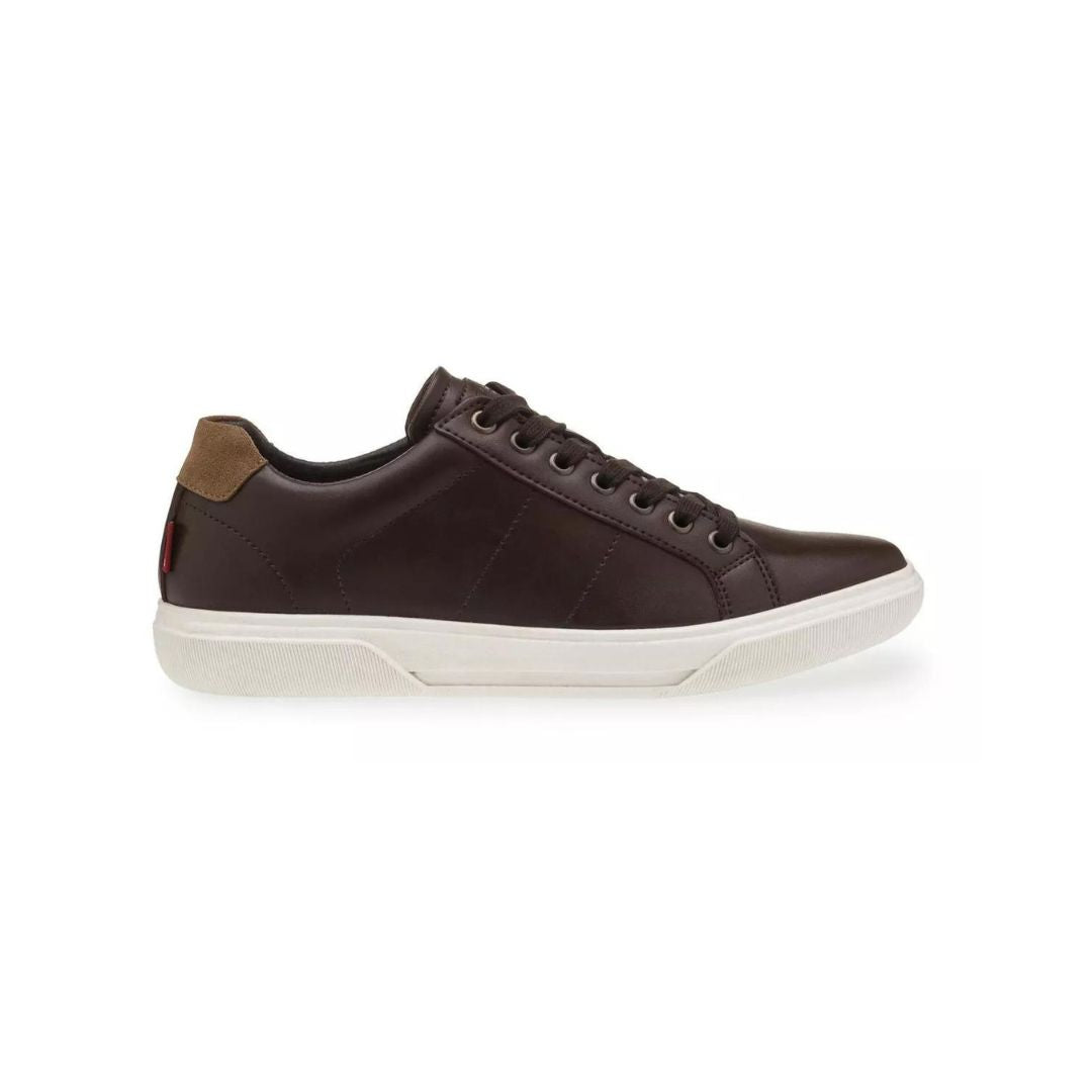 Tenis Levi's® Urbano Hombre L2222502 Café