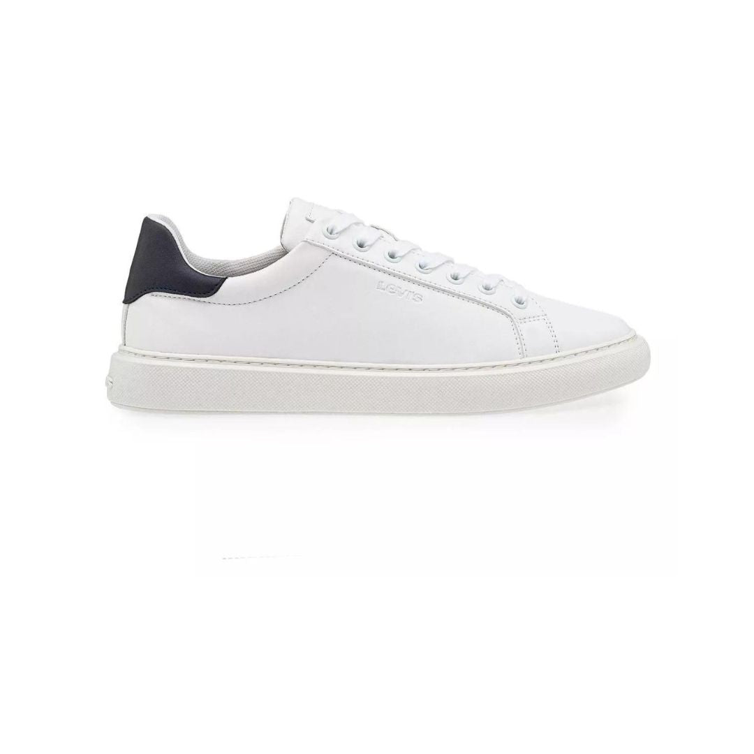 Tenis Levi's® Hombre L2123411 S Blanco