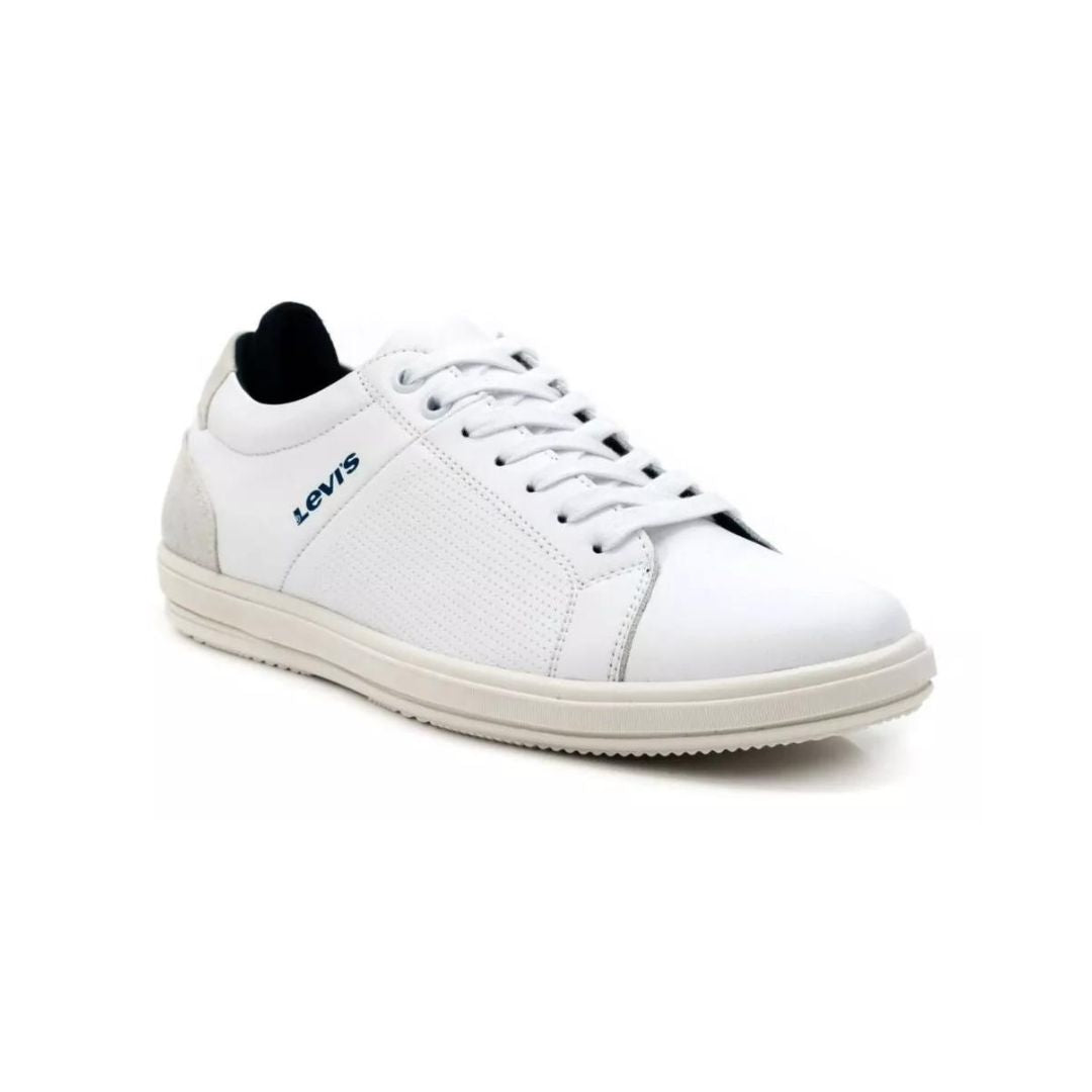 Tenis Levi's® Hombre L211511 S Blanco