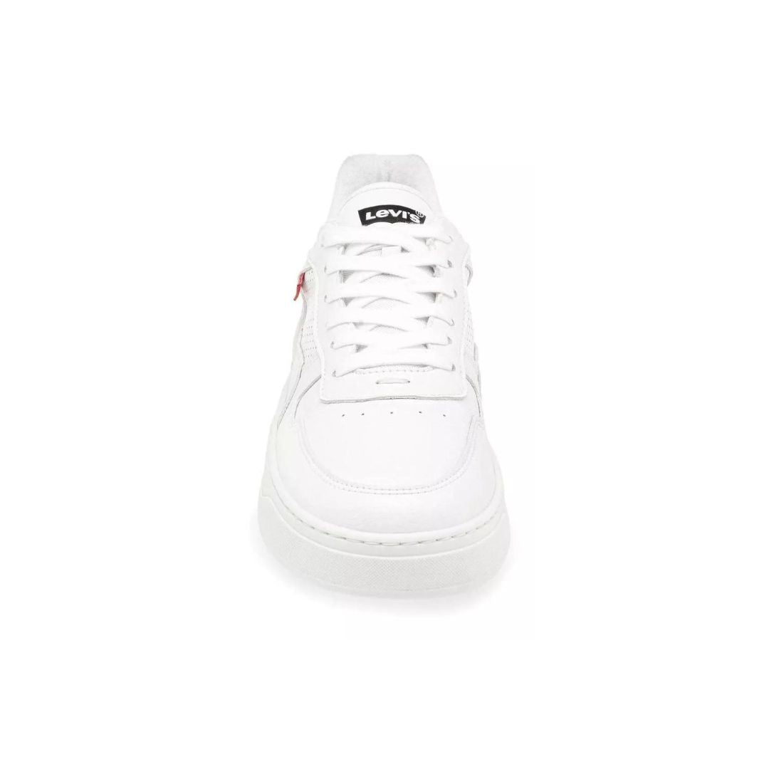 Tenis Levi's® Hombre L2123401 S Blanco