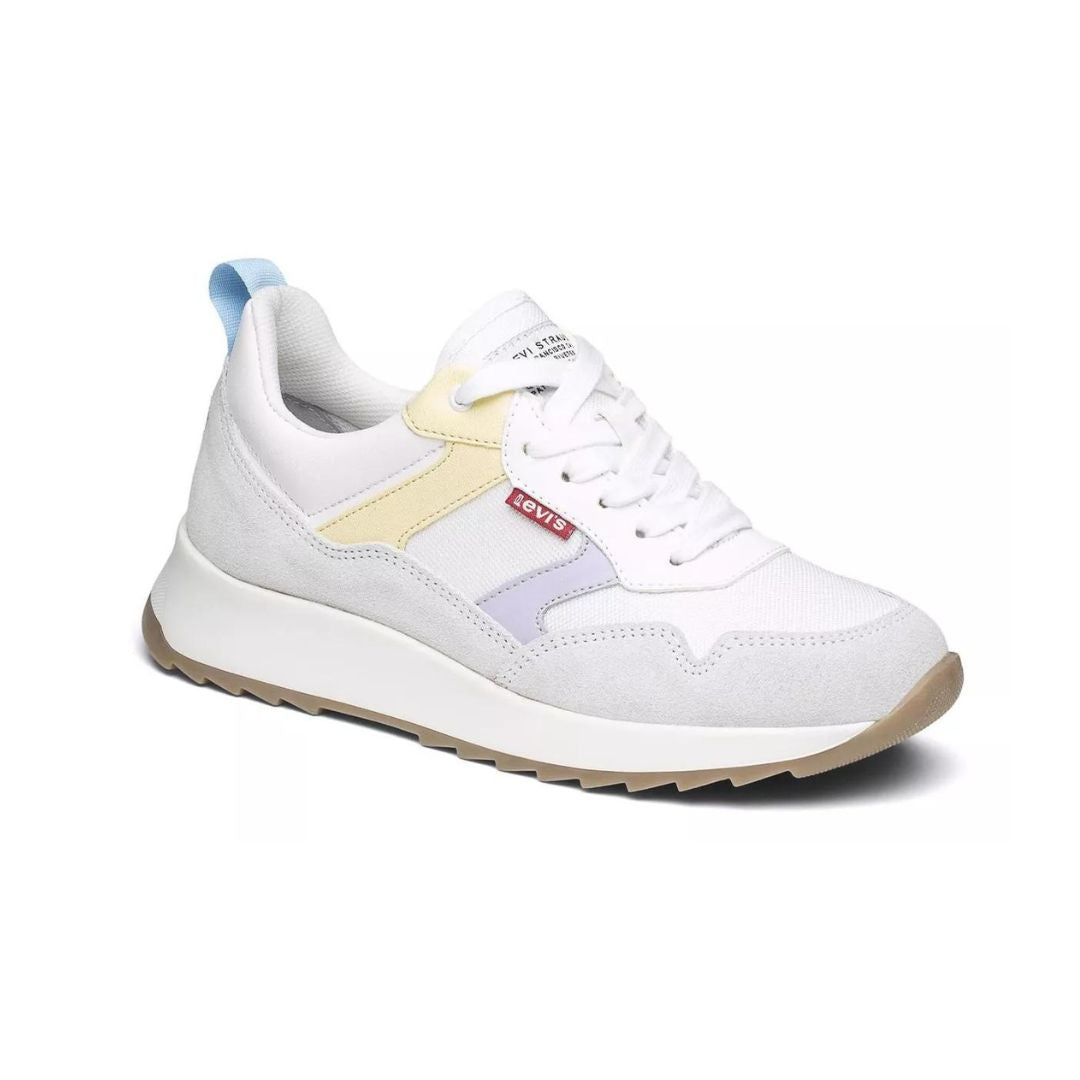 Tenis Levi's® Mujer L1122361 Blanco