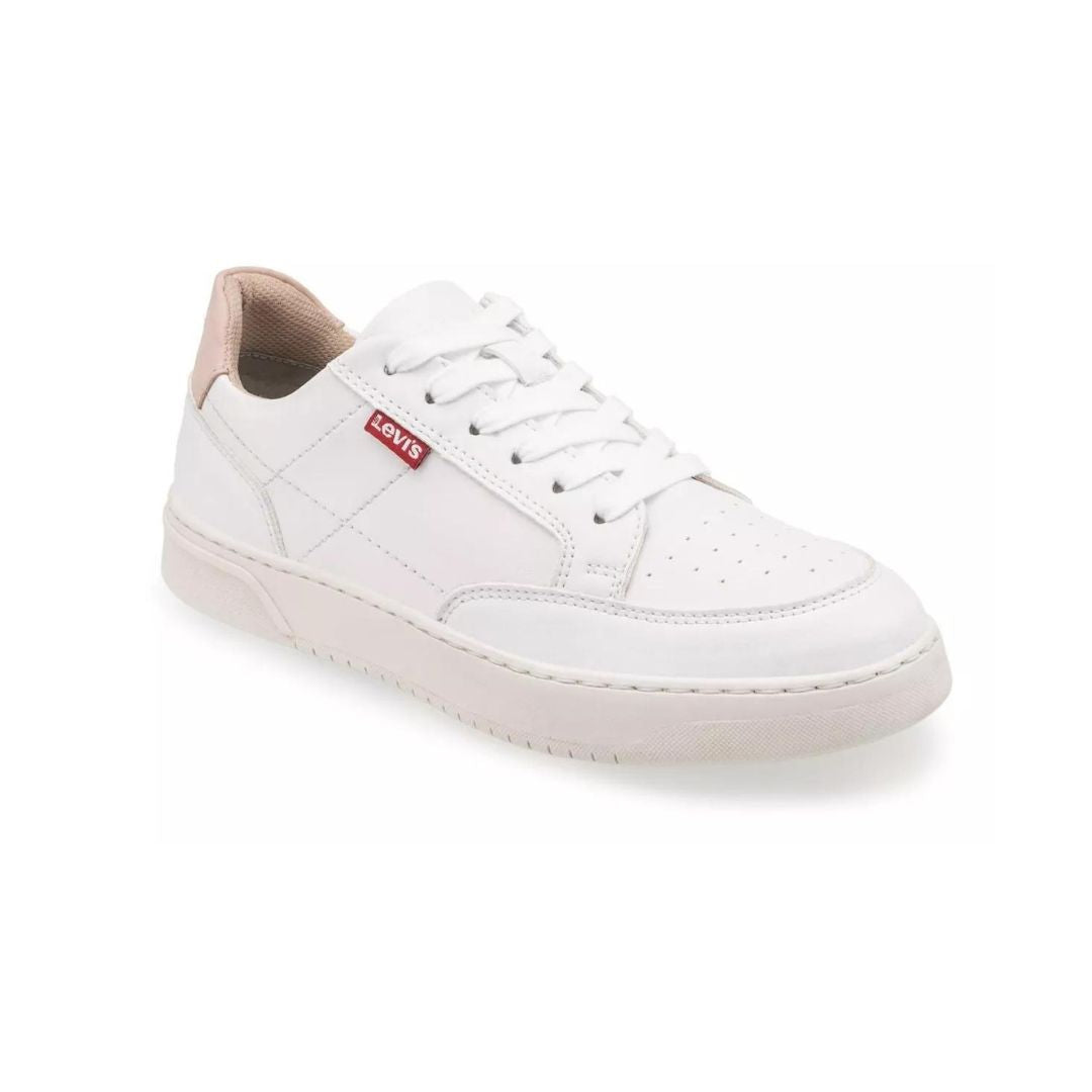 Tenis Levi's® Mujer L1222341 Blanco