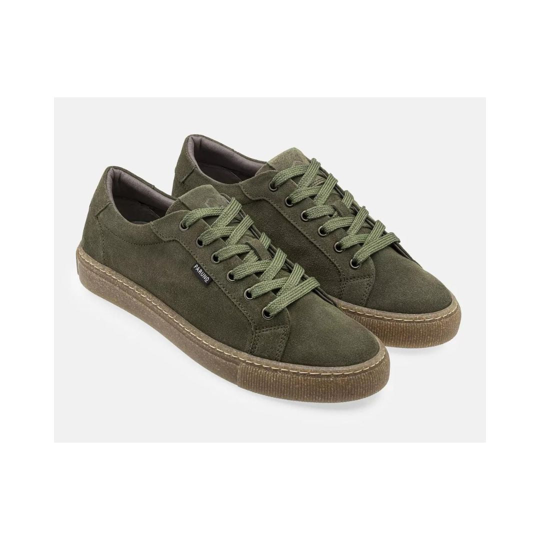 Tenis Paruno® Hombre P2123471 Verde