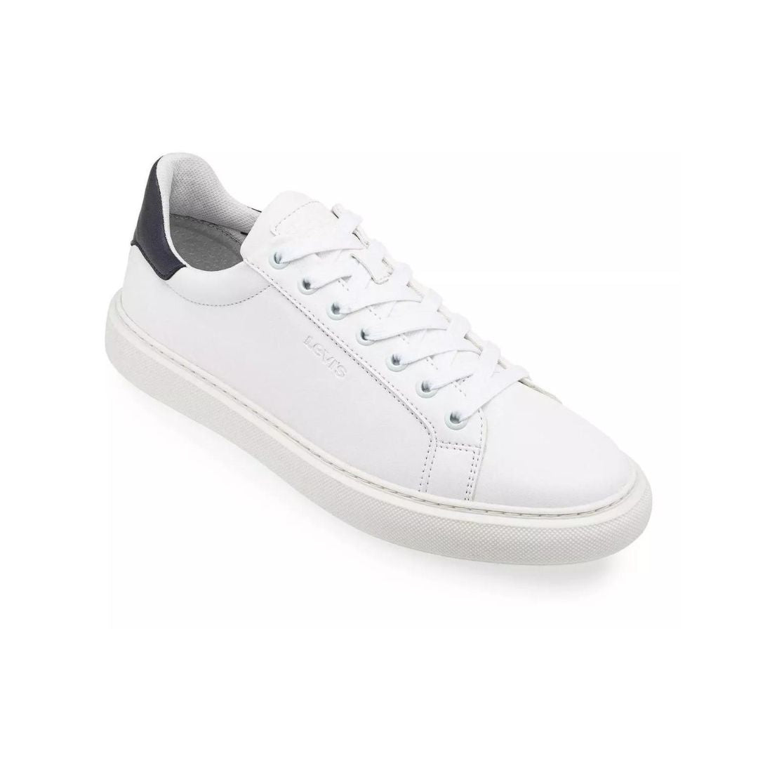 Tenis Levi's® Hombre L2123411 S Blanco