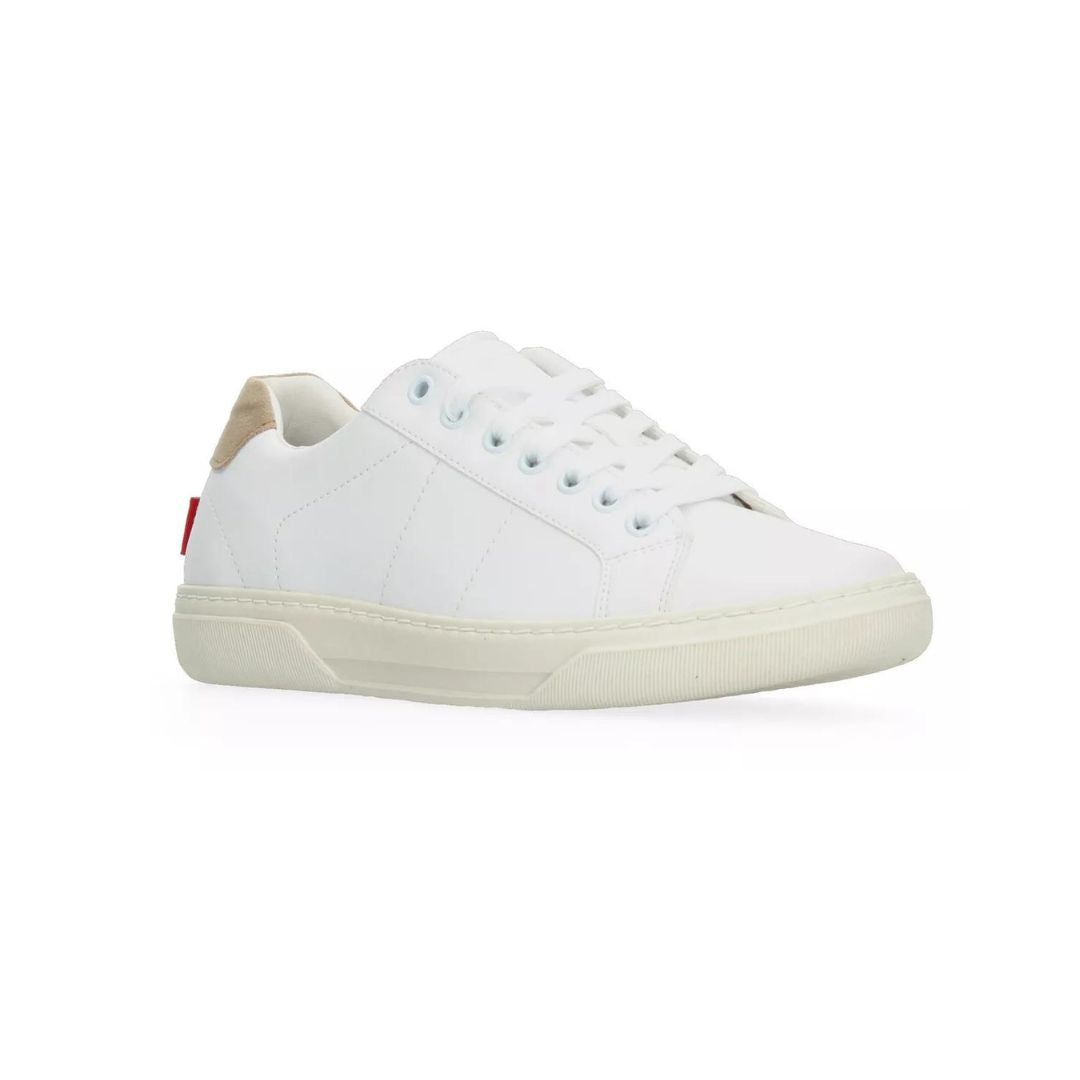 Tenis Levi's® Hombre L2222502 S Blanco