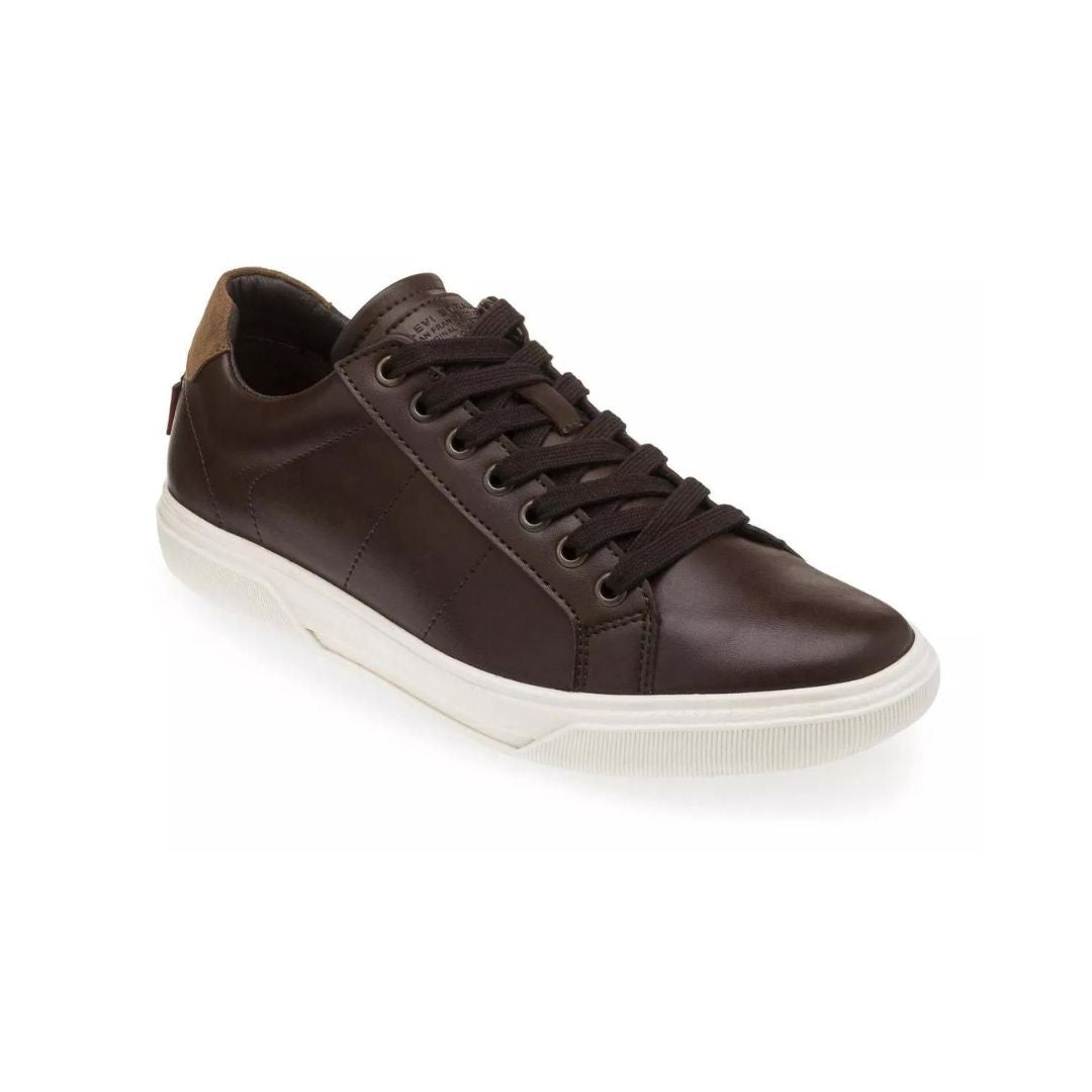 Tenis Levi's® Urbano Hombre L2222502 Café