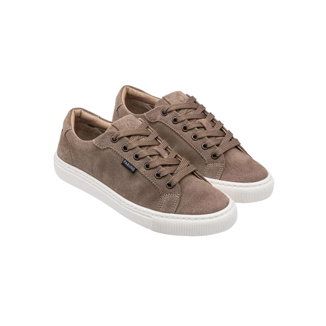 Tenis Paruno® Mujer P1123471 Taupe