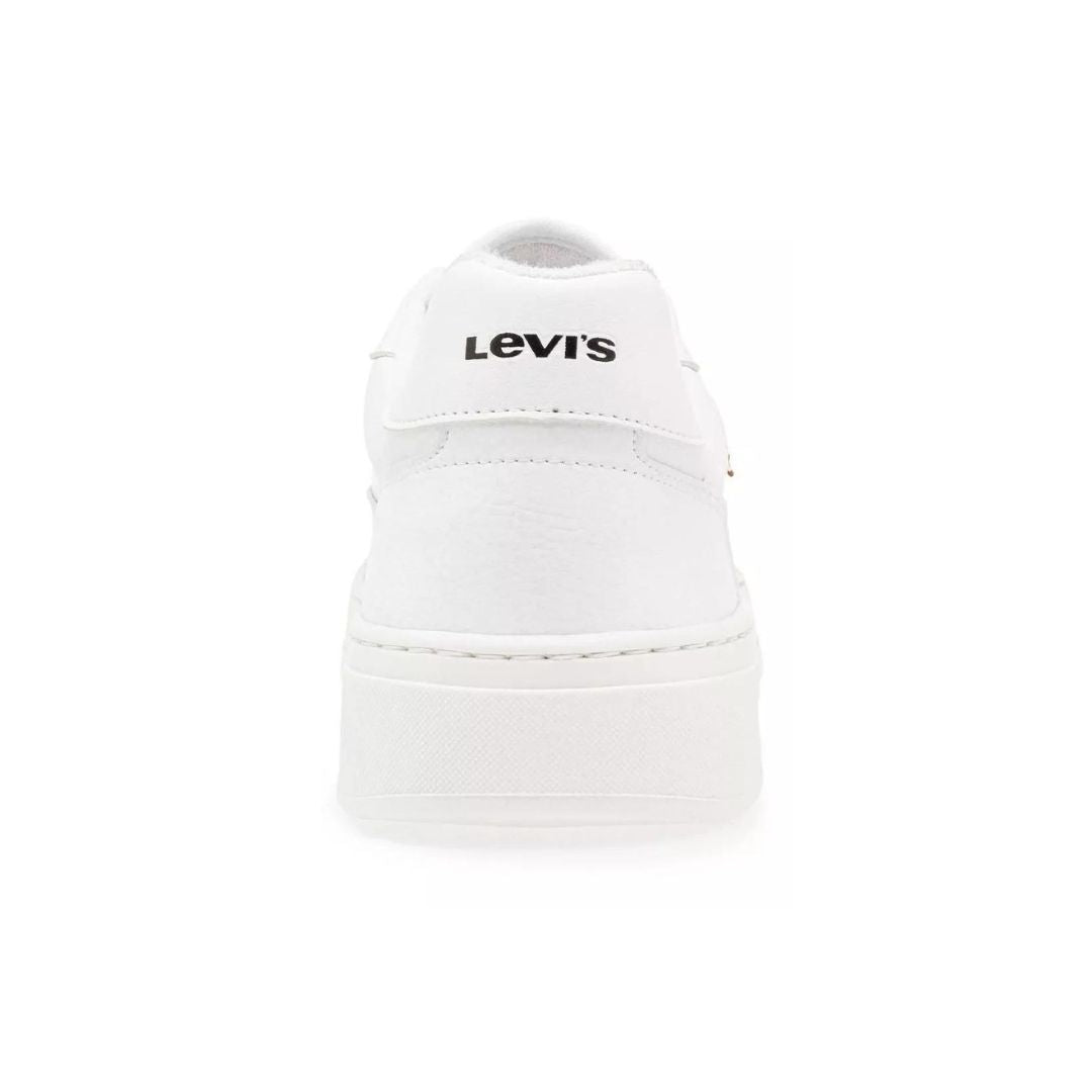 Tenis Levi's® Hombre L2123401 S Blanco