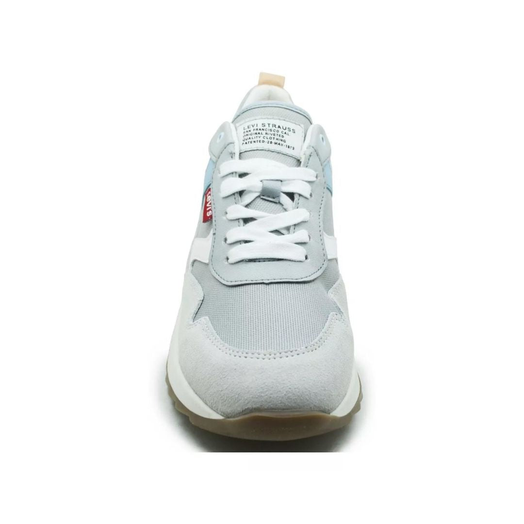 Levi's Levis Tenis L1122361 Gris Dama