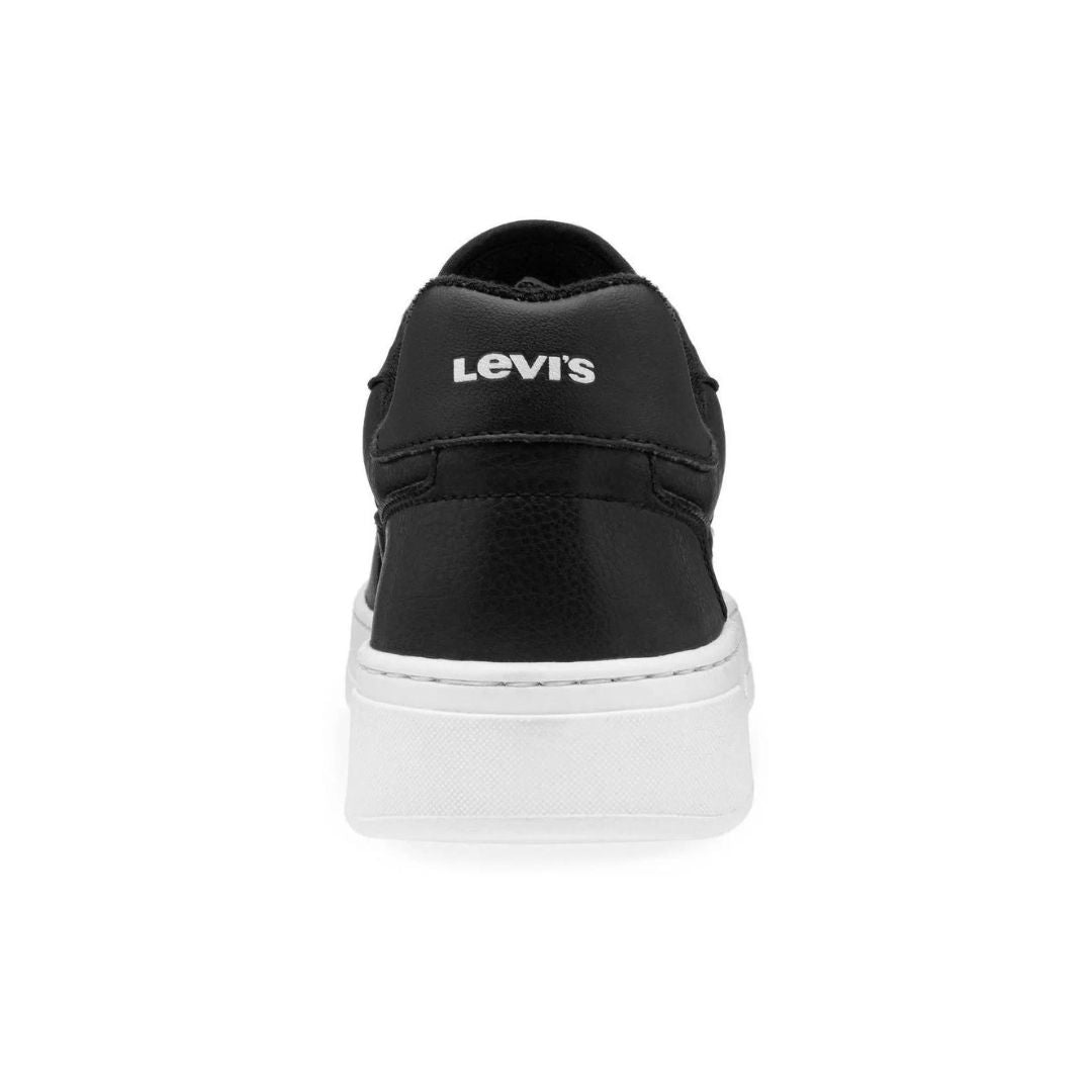 Tenis Levi's® Hombre L2123401 S Negro