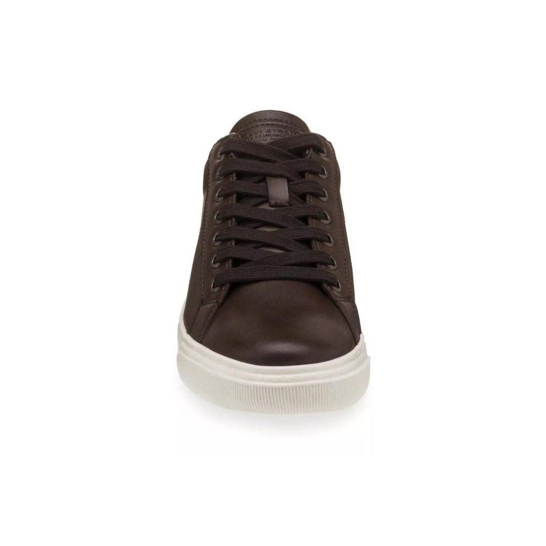 Tenis Levi's® Urbano Hombre L2222502 Café