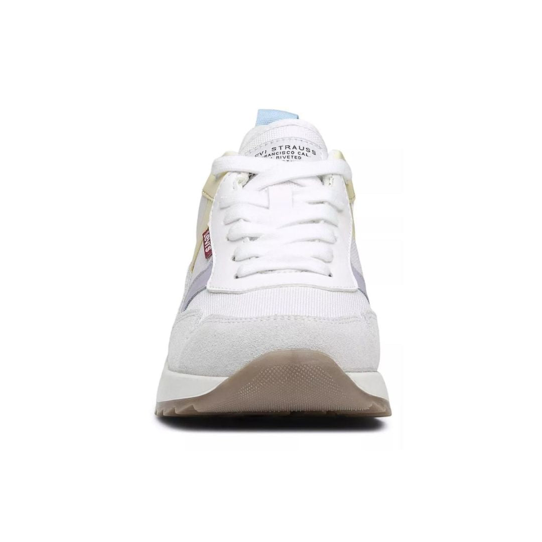 Tenis Levi's® Mujer L1122361 Blanco