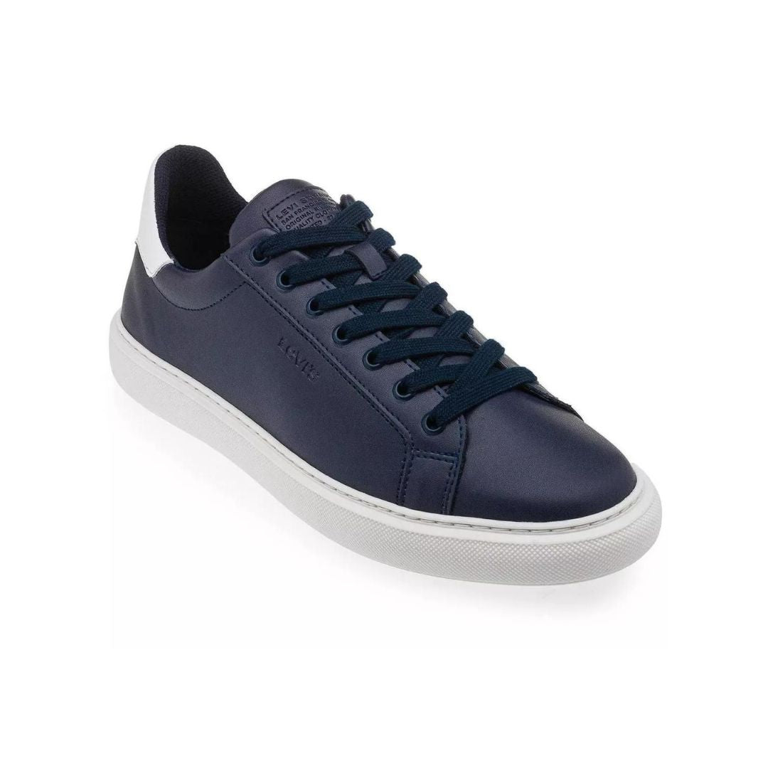 Tenis Levi's® Hombre L2123411 S Azul Marino