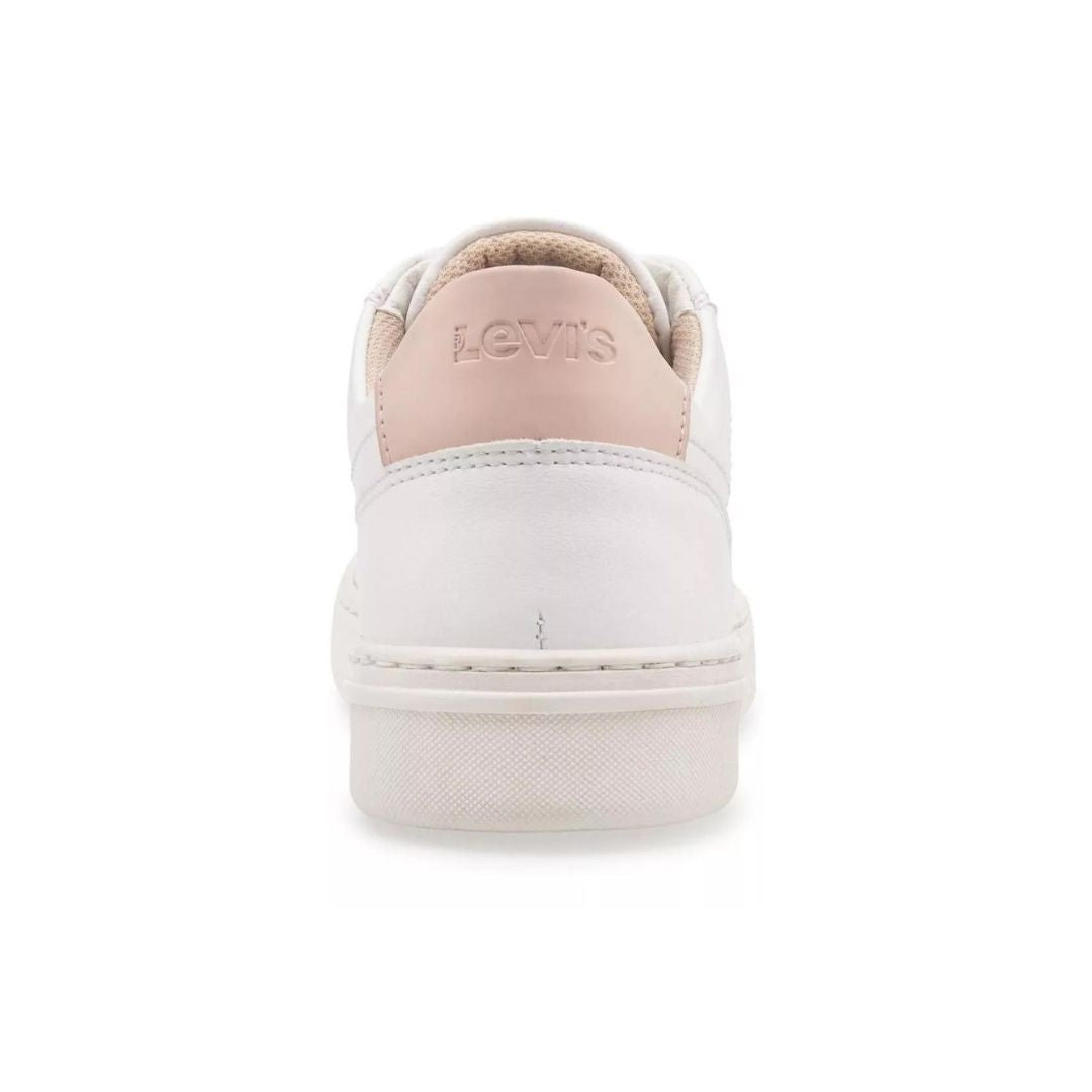 Tenis Levi's® Mujer L1222341 Blanco