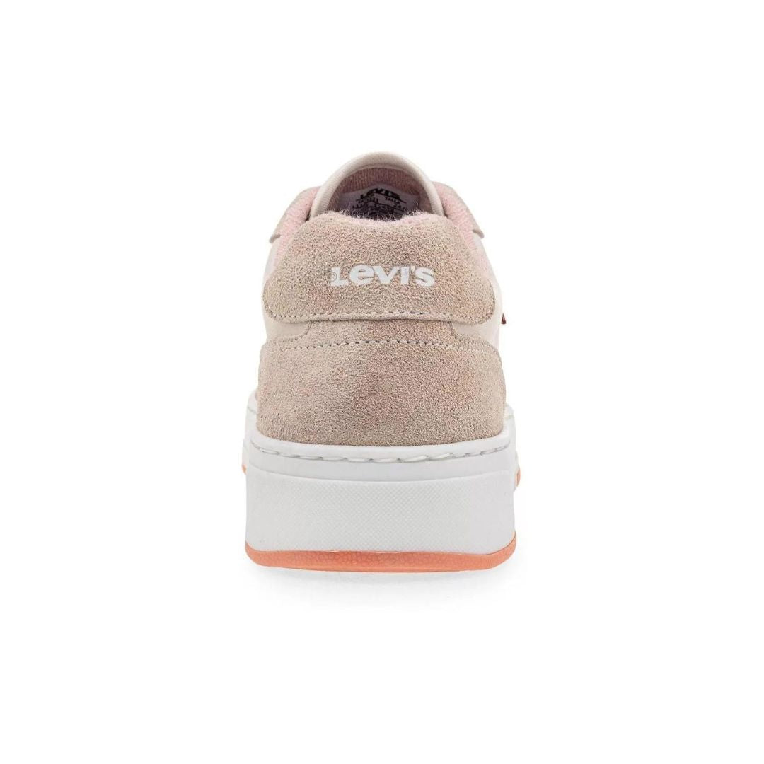 Tenis Levi's® Mujer L1123211 S Beige