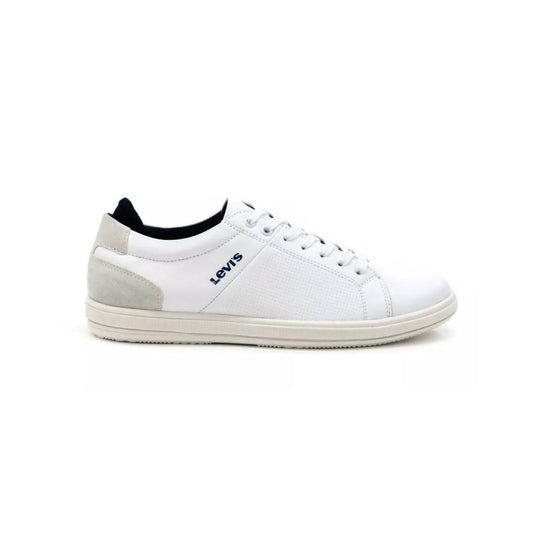 Tenis Levi's® Hombre L211511 S Blanco