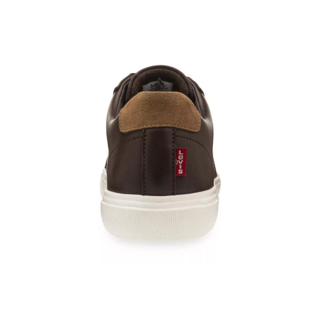 Tenis Levi's® Urbano Hombre L2222502 Café