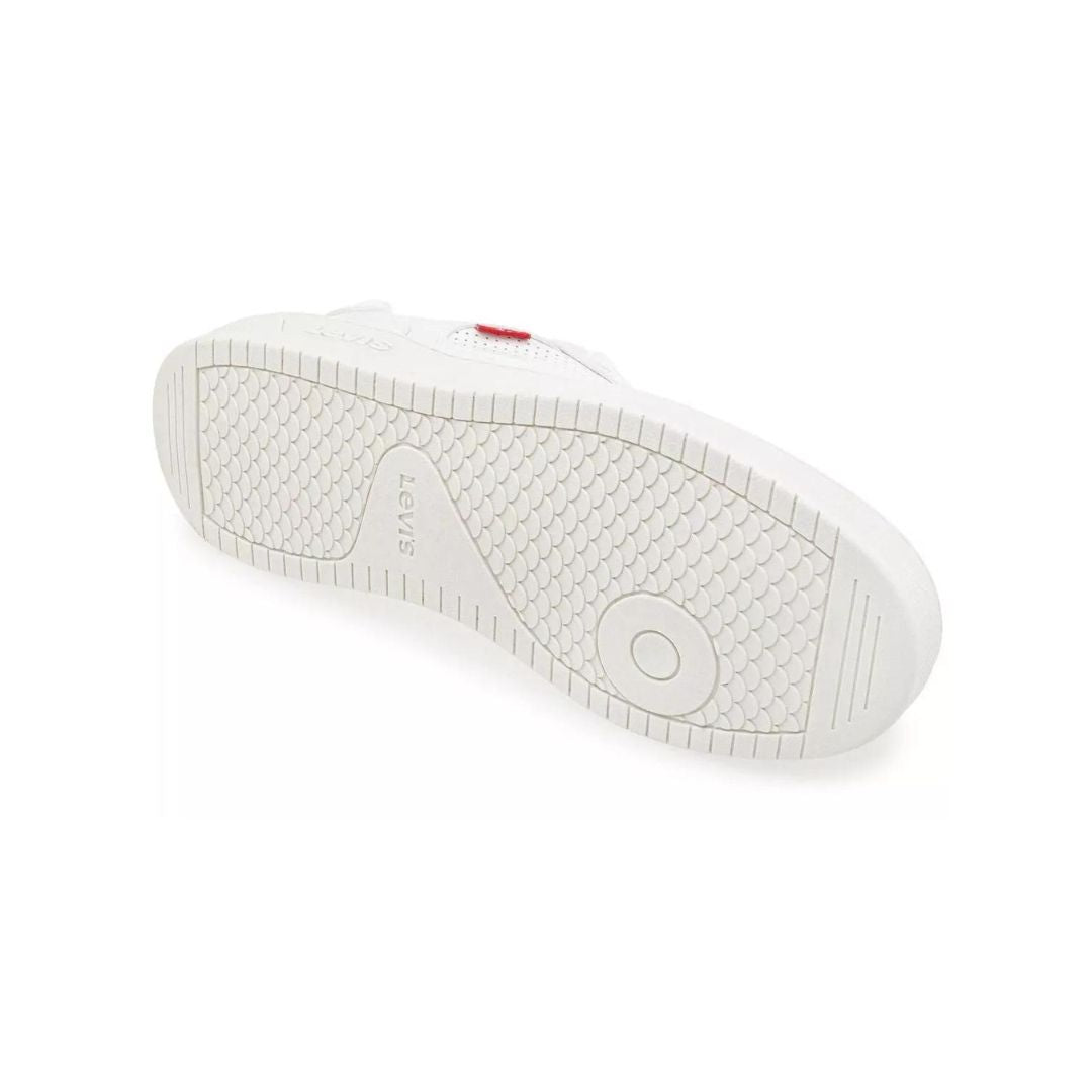 Tenis Levi's® Hombre L2123401 S Blanco