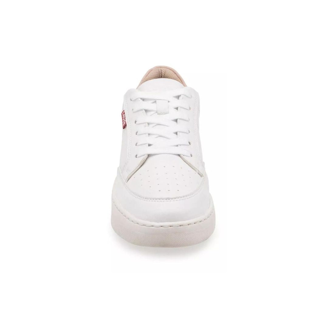 Tenis Levi's® Mujer L1222341 Blanco