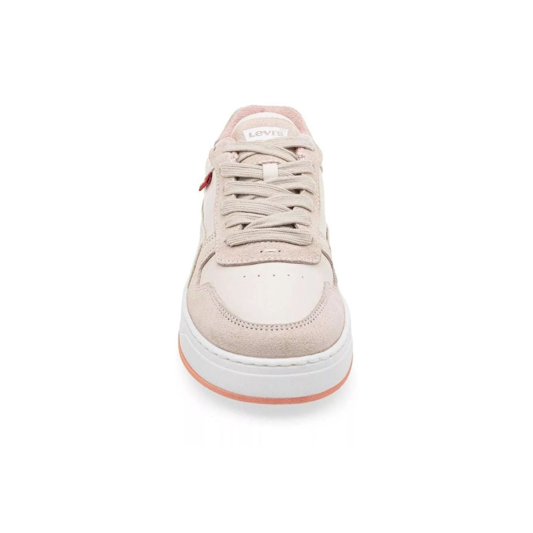 Tenis Levi's® Mujer L1123211 S Beige