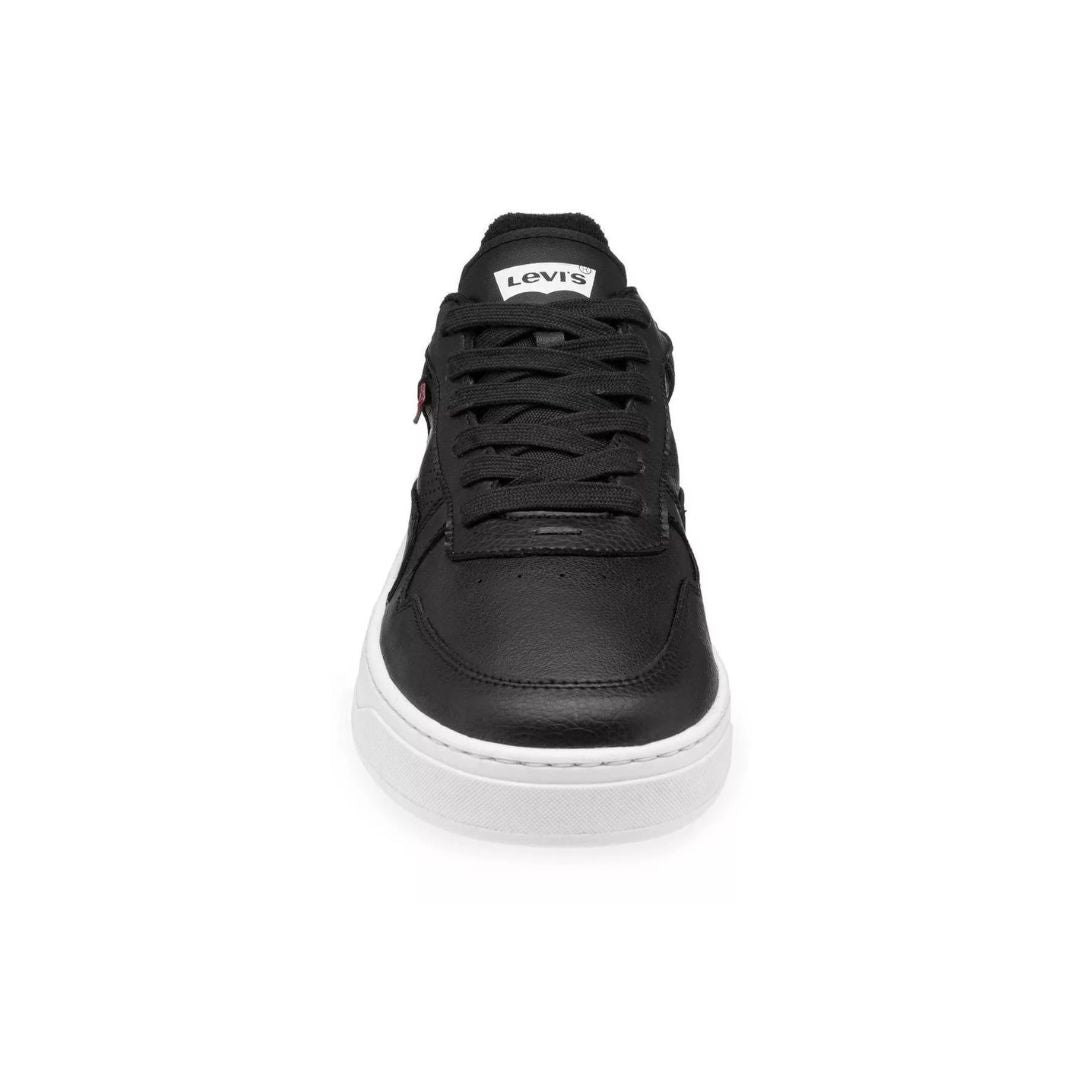 Tenis Levi's® Hombre L2123401 S Negro