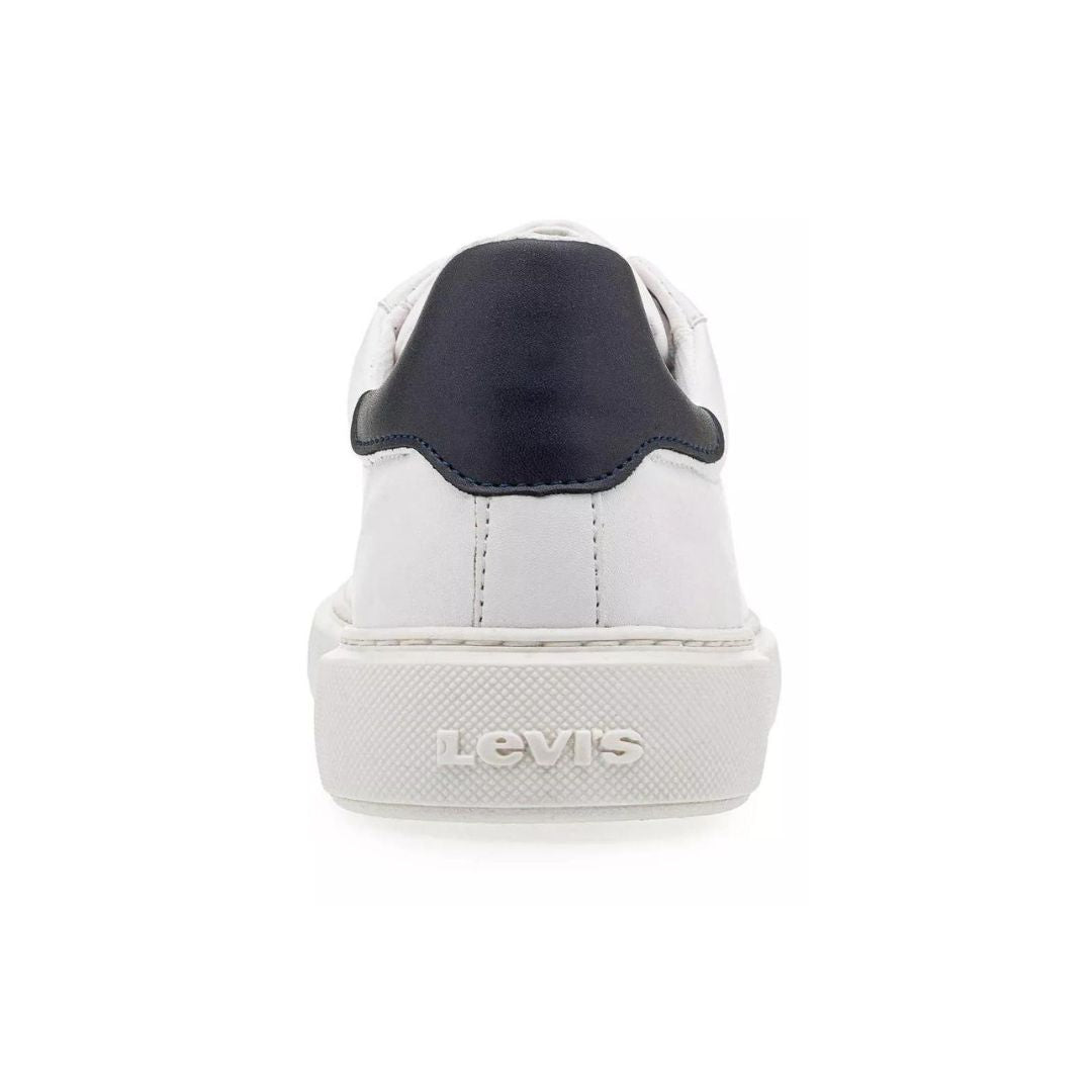 Tenis Levi's® Hombre L2123411 S Blanco