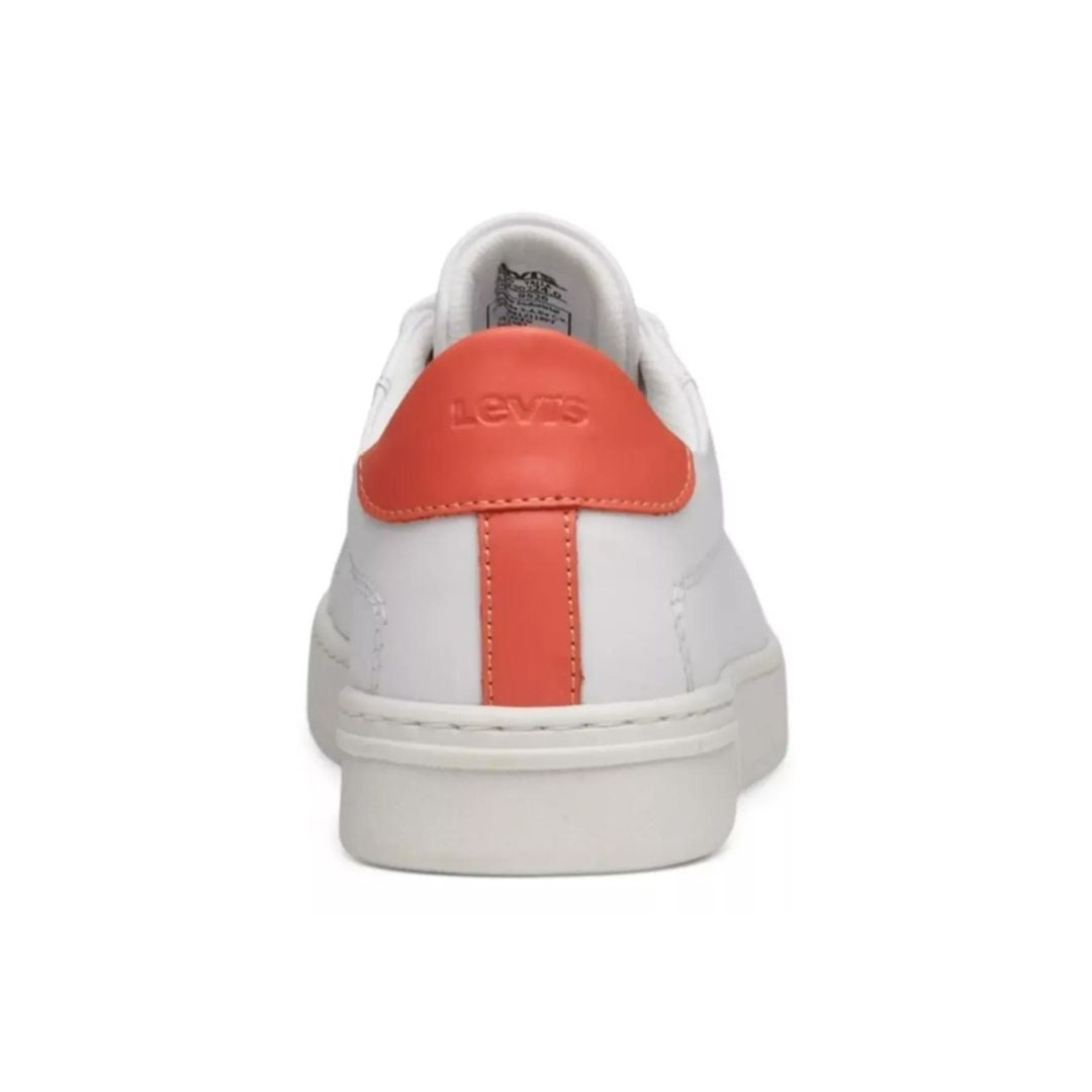 Tenis Levis Dama L1122302 Blanco