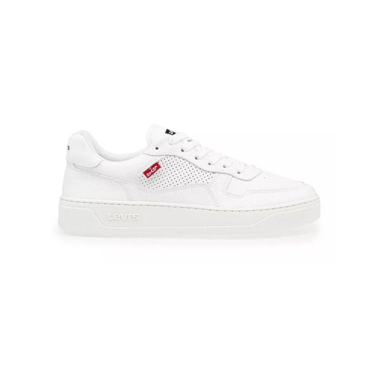 Tenis Levi's® Hombre L2123401 S Blanco