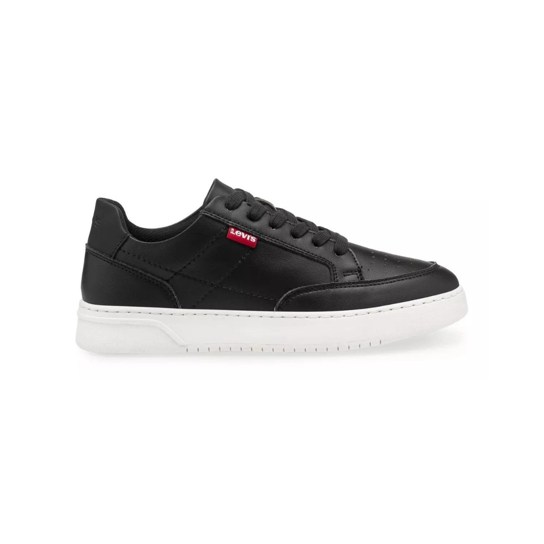 Tenis Levi's® Mujer L1222341 Negro