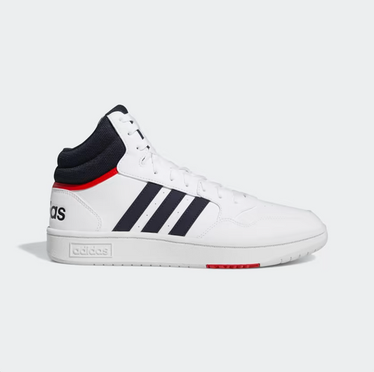 TENIS  ADIDAS GY5543 HOOPS 3.0 MID CLASSIC VINTAGE