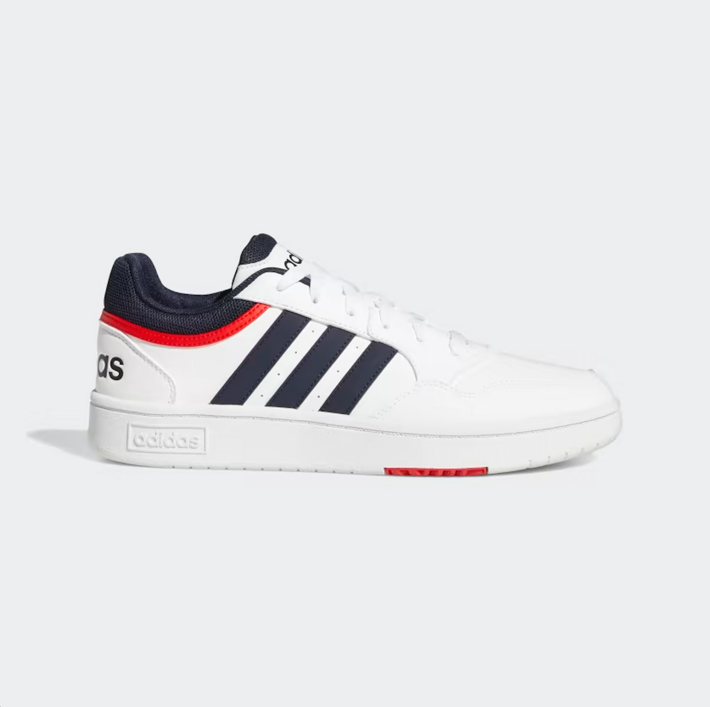 TENIS ADIDAS GY5427 HOOPS 3.0 LOW CLASSIC VINTAGE