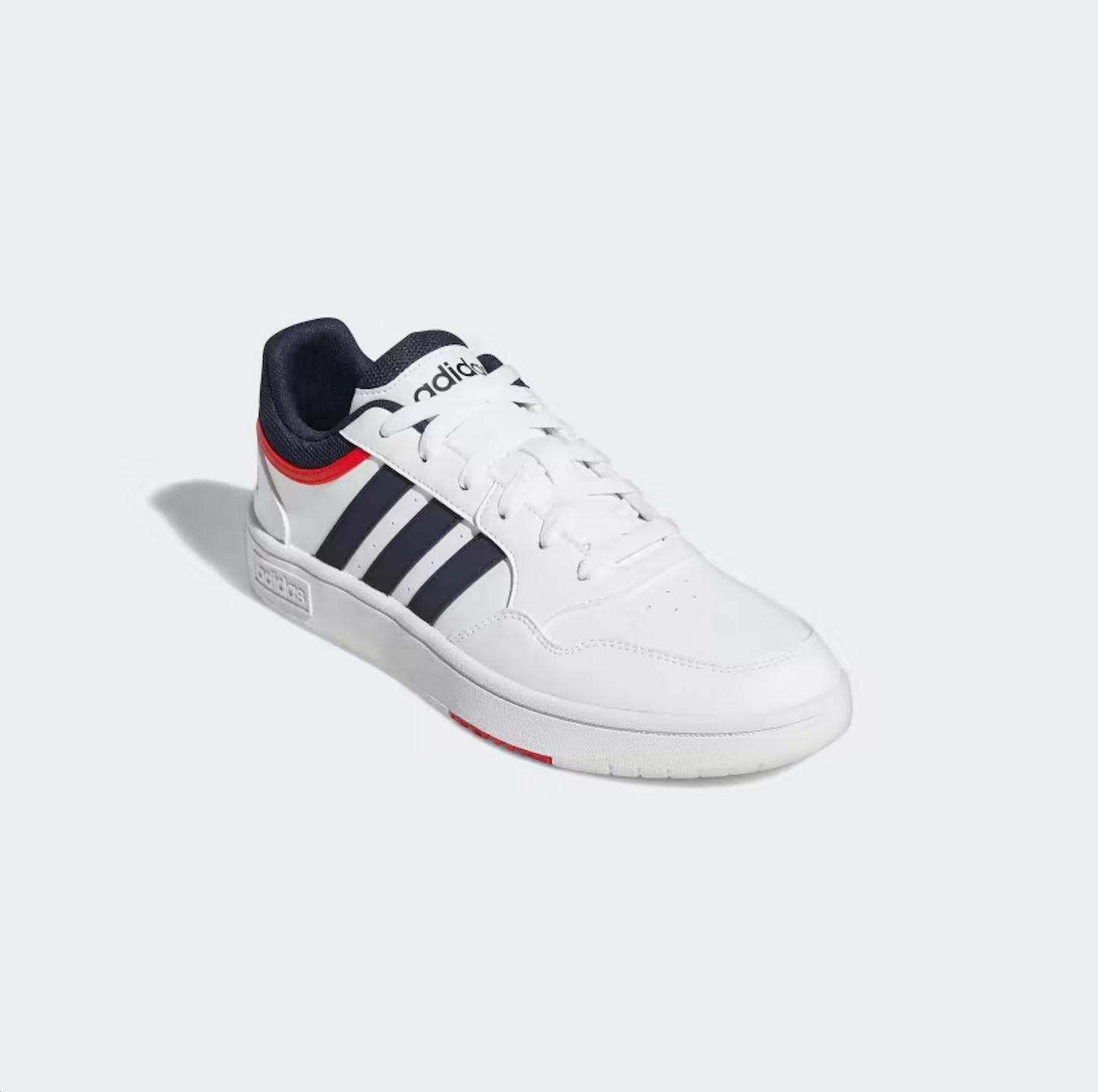 TENIS ADIDAS GY5427 HOOPS 3.0 LOW CLASSIC VINTAGE