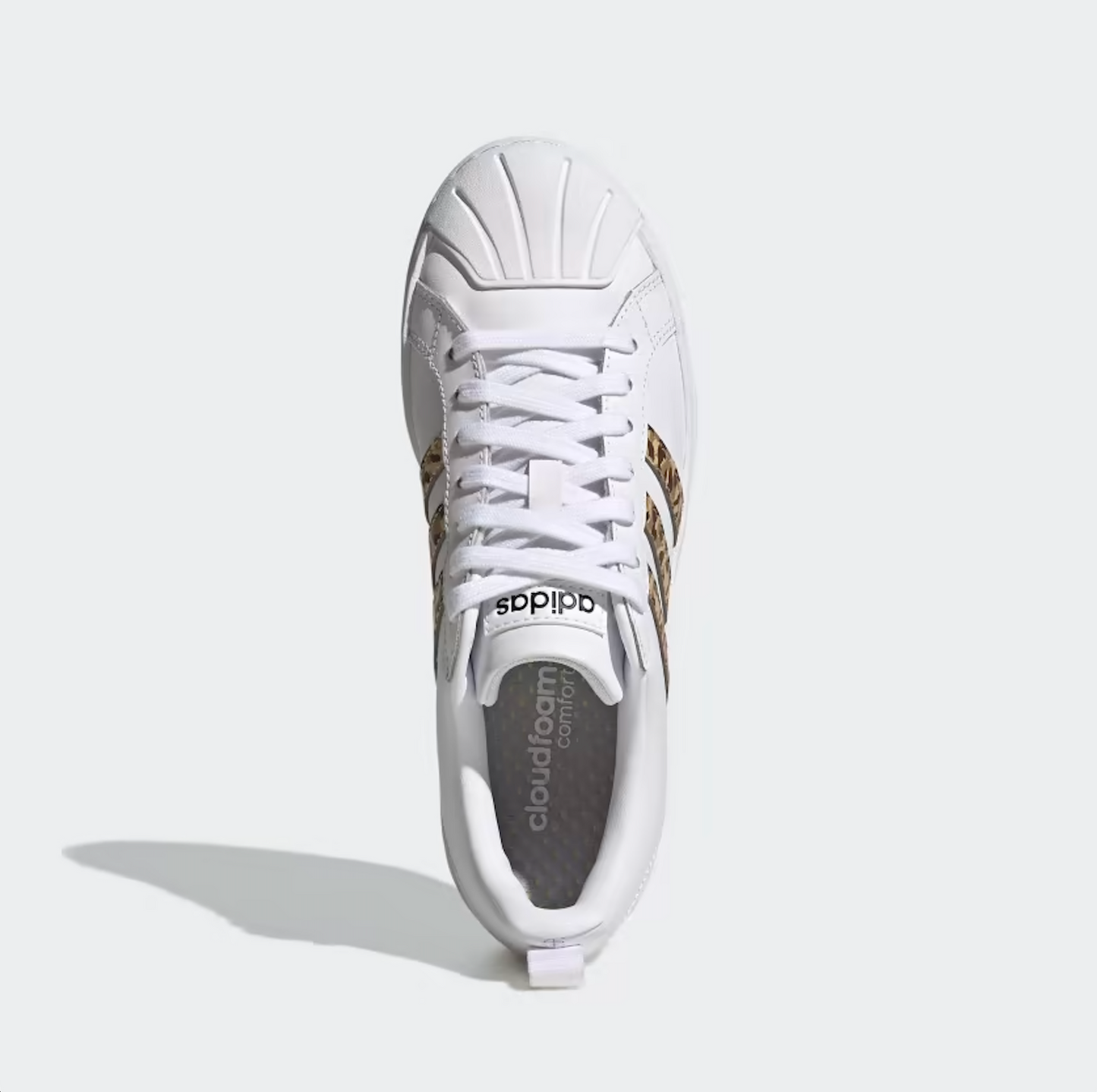 TENIS ADIDAS GZ4969 STREETCHECK ESTAMPADOS