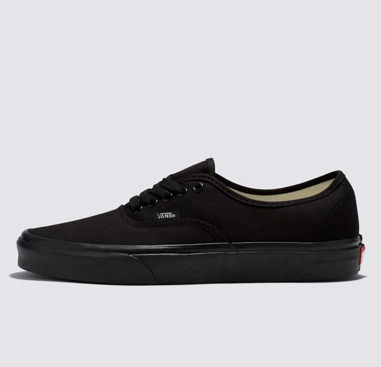 TENIS VANS UNISEX VN000EE3BKA CASSICS AUTHENTIC BLACK