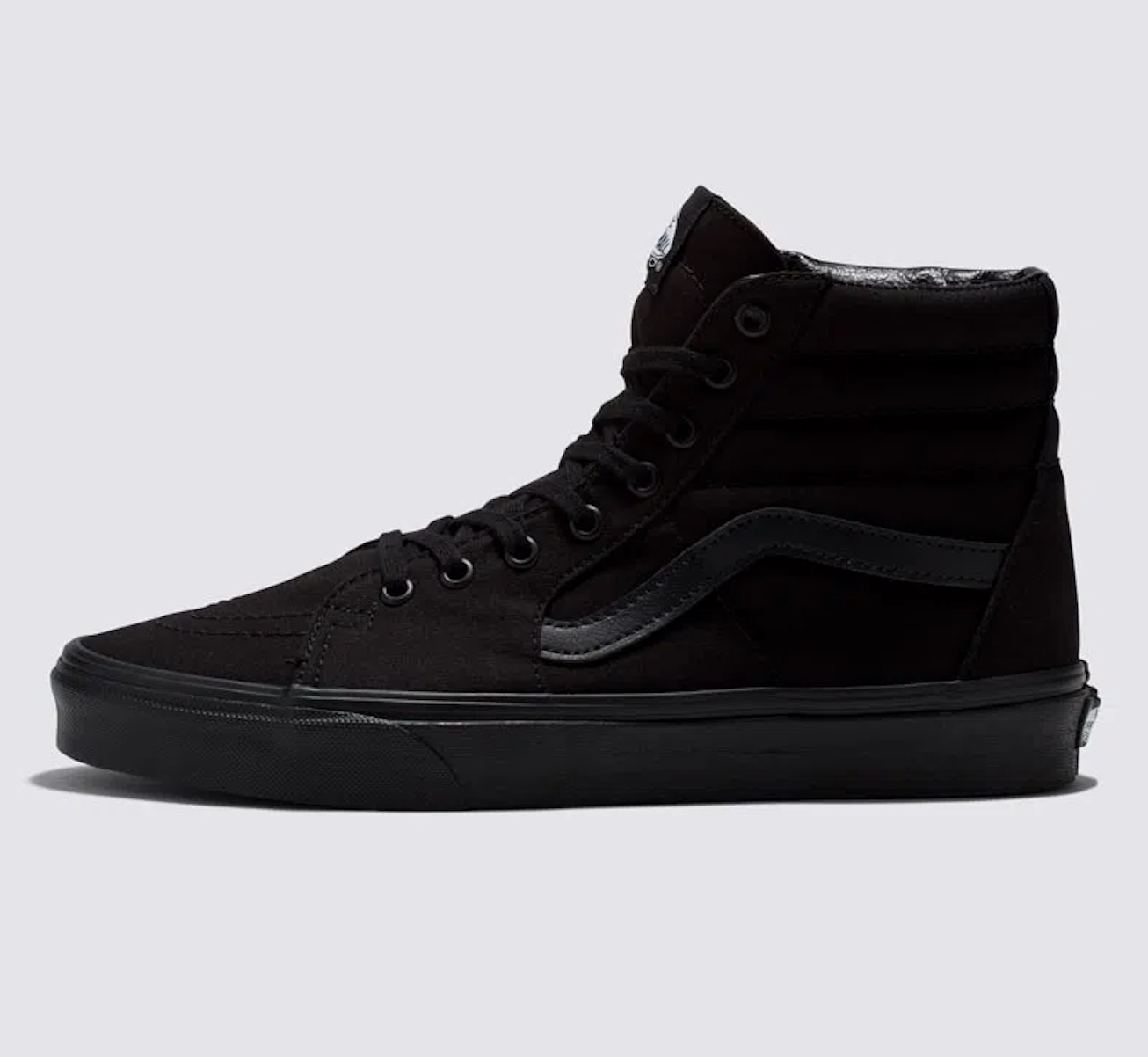 TENIS VANS UNISEX VN000TS9BJ4 CASSIC SK-8 HI NEGRO