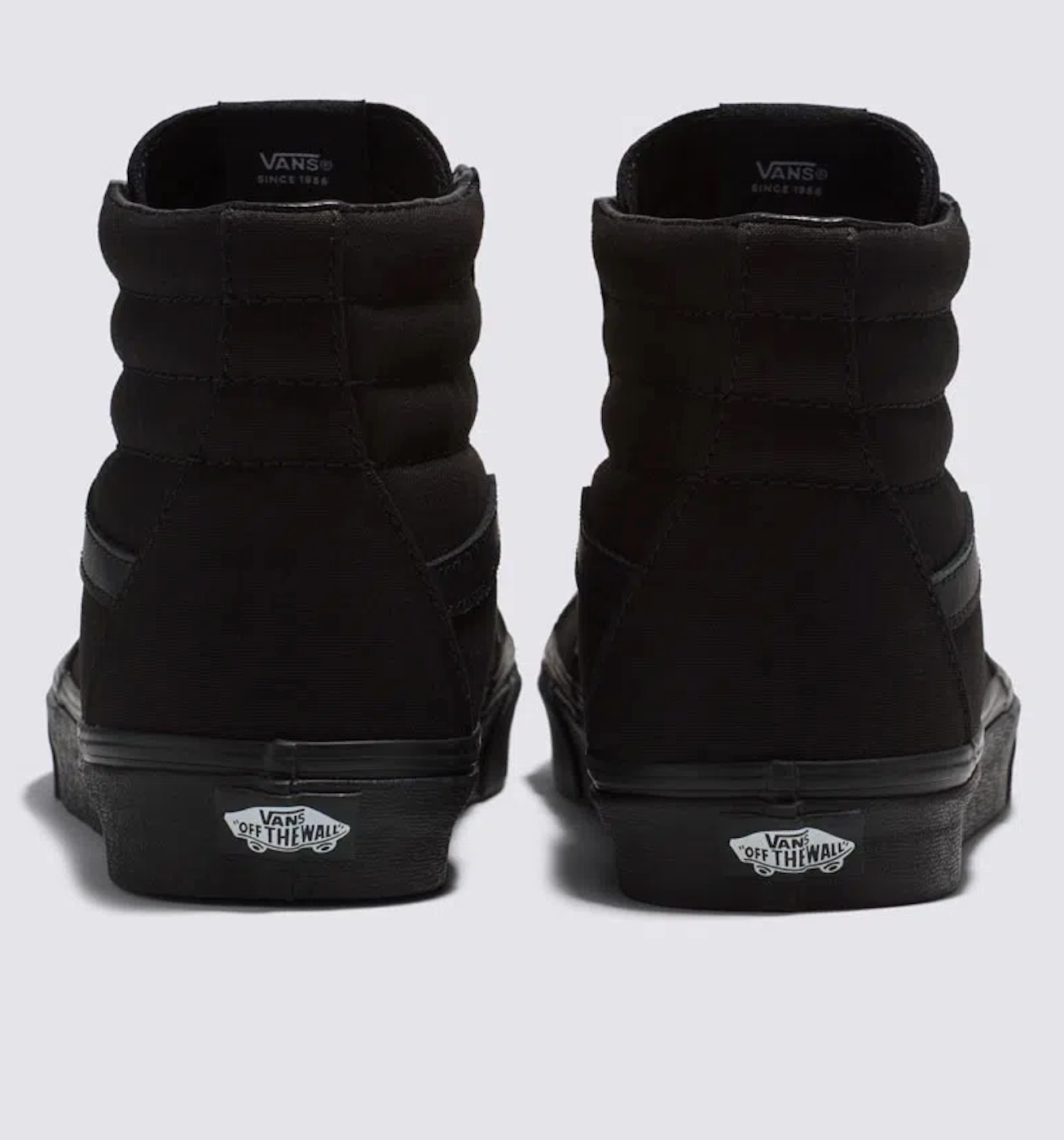 TENIS VANS UNISEX VN000TS9BJ4 CASSIC SK-8 HI NEGRO