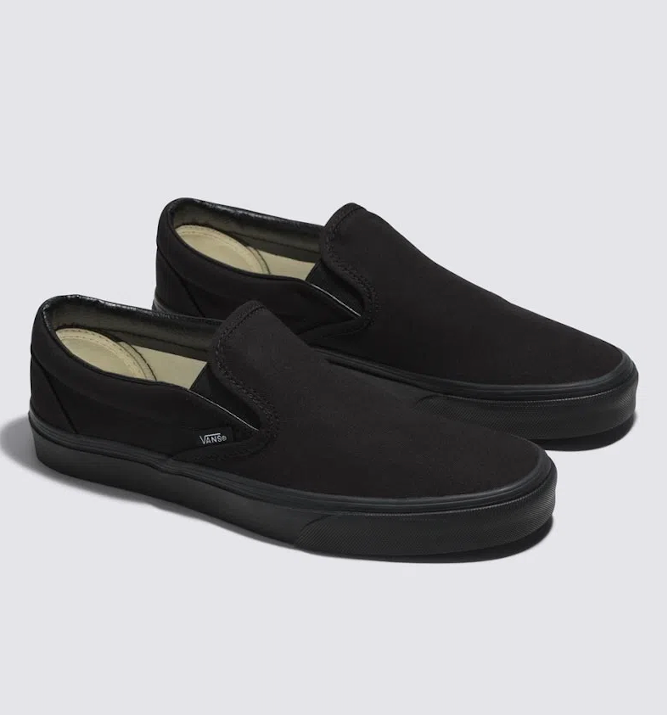 TENIS VANS UNISEX VN000EYEBKA Classics Slip-On Negro