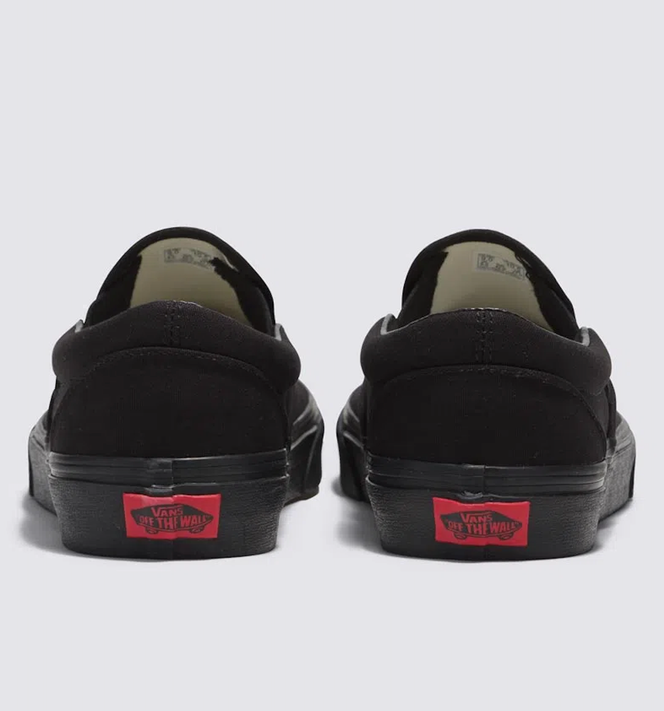 TENIS VANS UNISEX VN000EYEBKA Classics Slip-On Negro