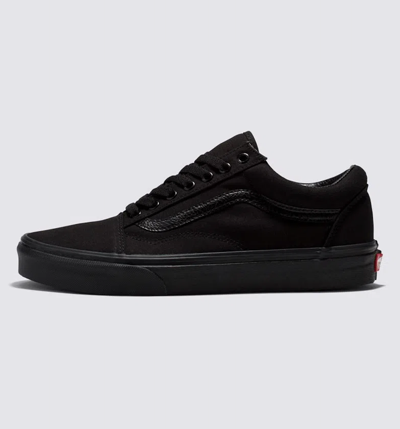 TENIS VANS UNISEX VN000D3HBKA CLASSIC OLD SKOOL NEGRO