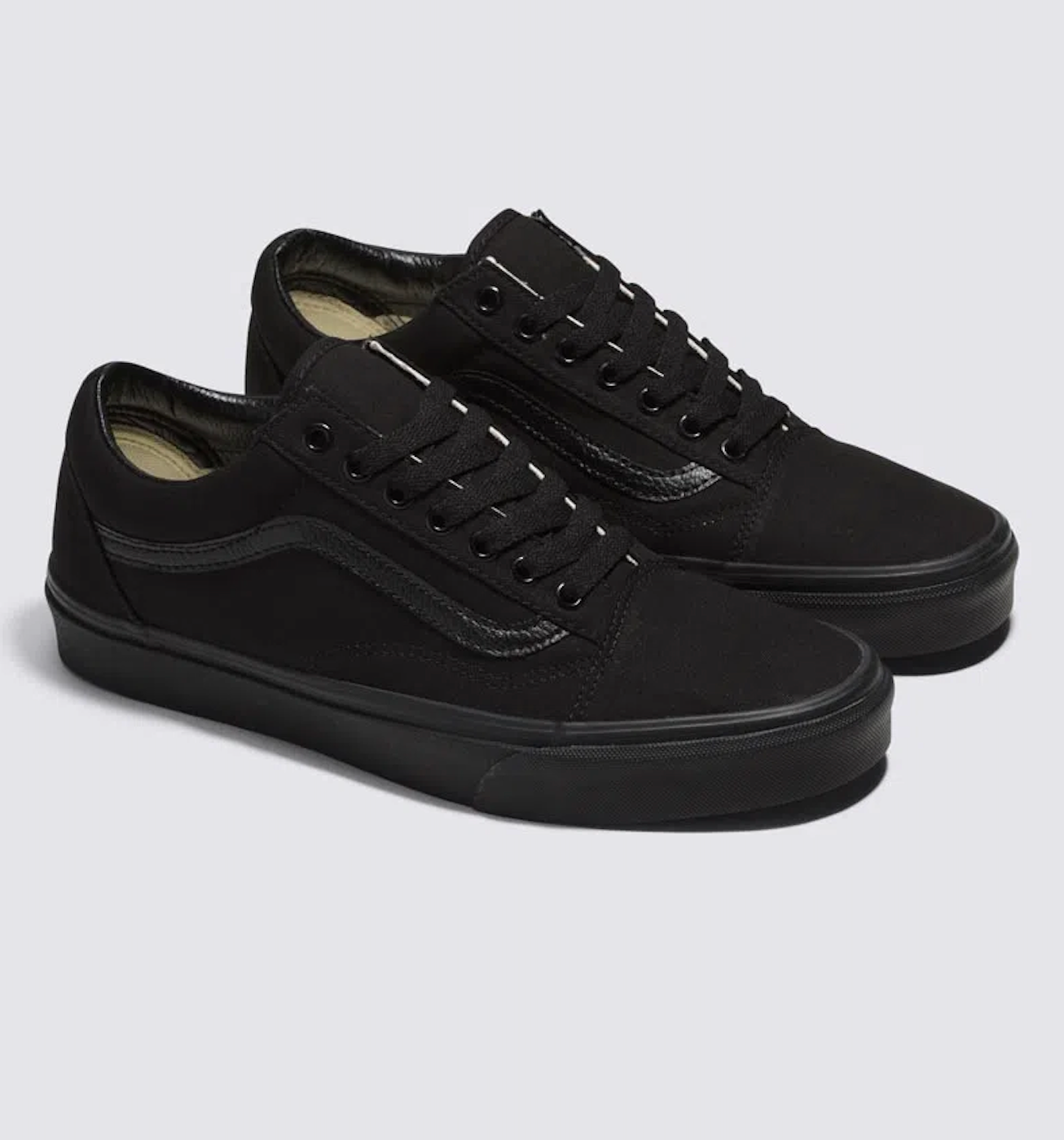 TENIS VANS UNISEX VN000D3HBKA CLASSIC OLD SKOOL NEGRO