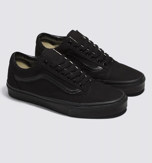 TENIS VANS UNISEX VN000D3HBKA CLASSIC OLD SKOOL NEGRO