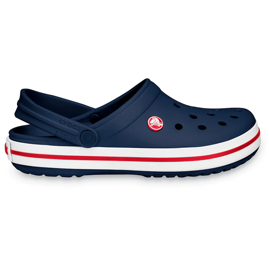 CROCBAND CLOG CROCS 11016 NAVY