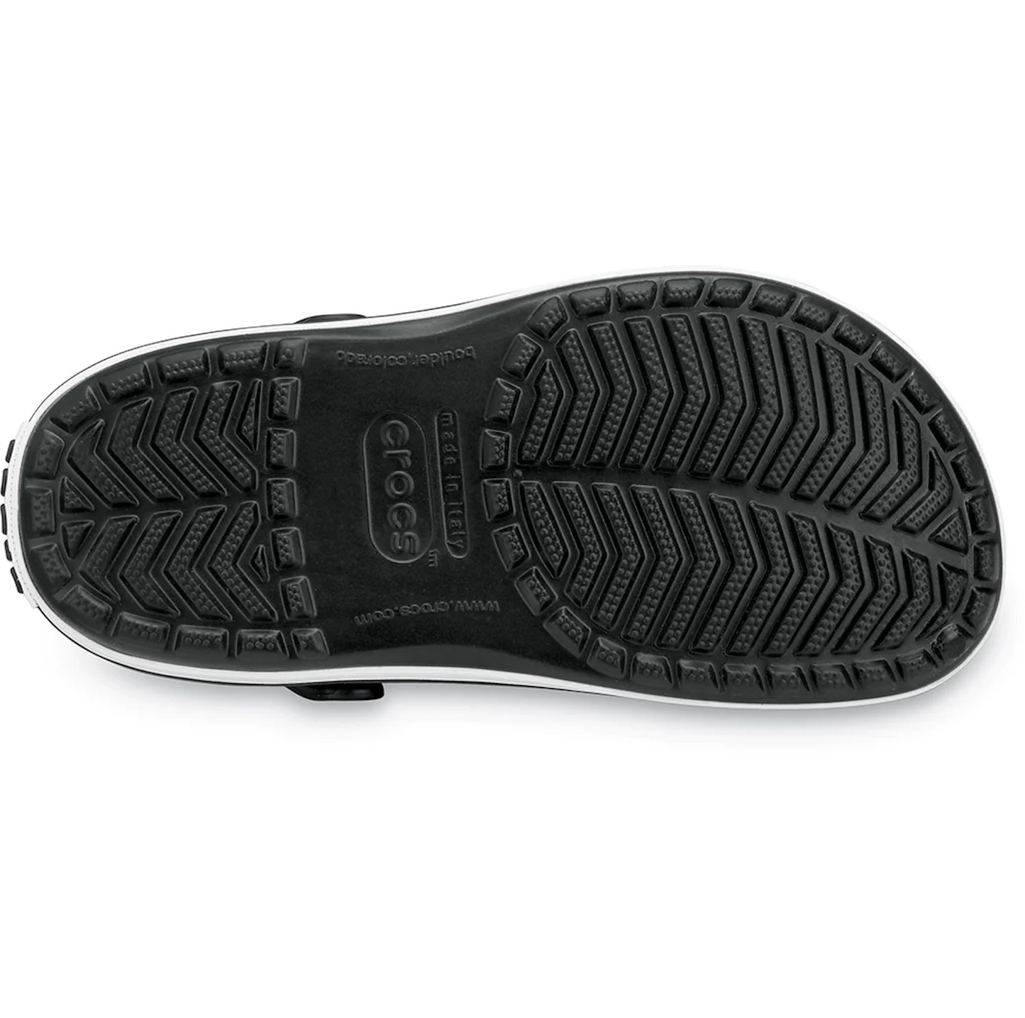 CROCBAND CLOG CROCS 11016 BLACK