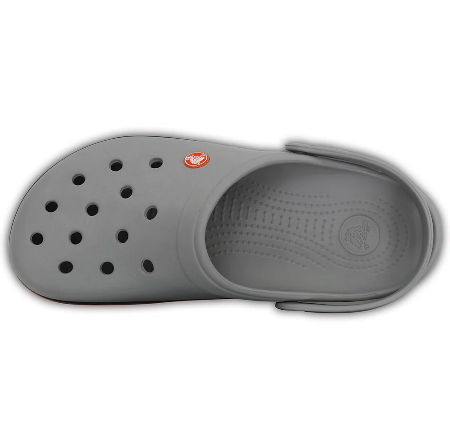 CROCBAND CLOG CROCS 11016 GRAY