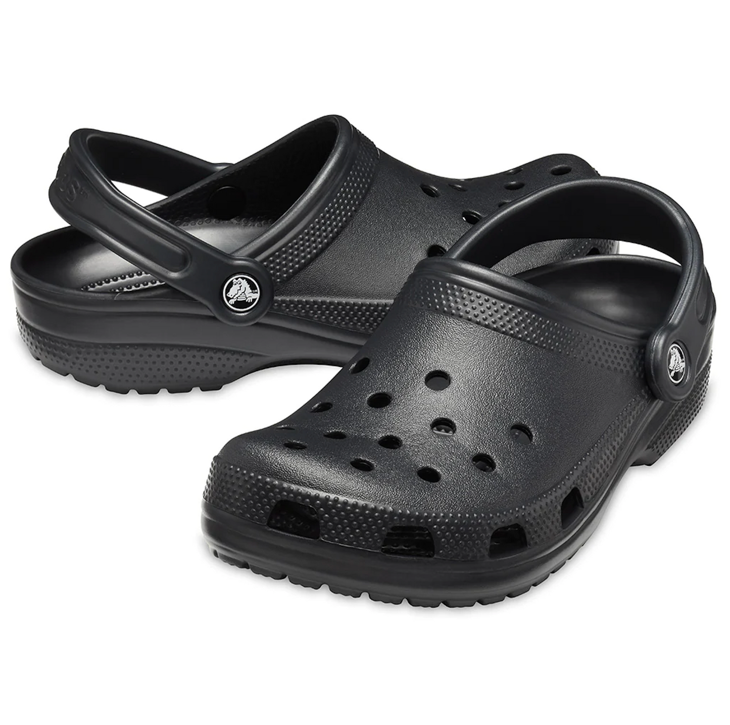 CLASSIC CLOG CROCS 10001 BLACK