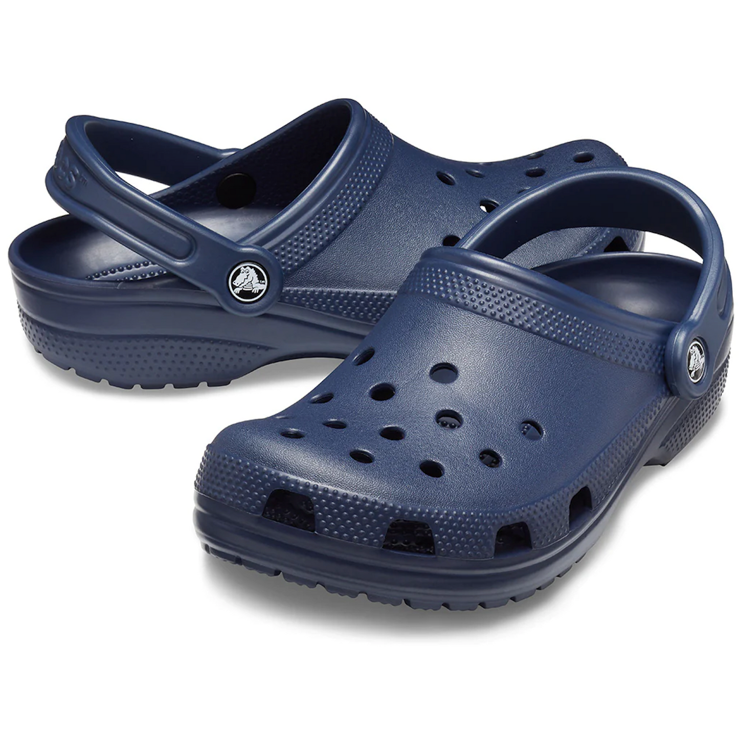 CLASSIC CLOG CROCS 10001 NAVY