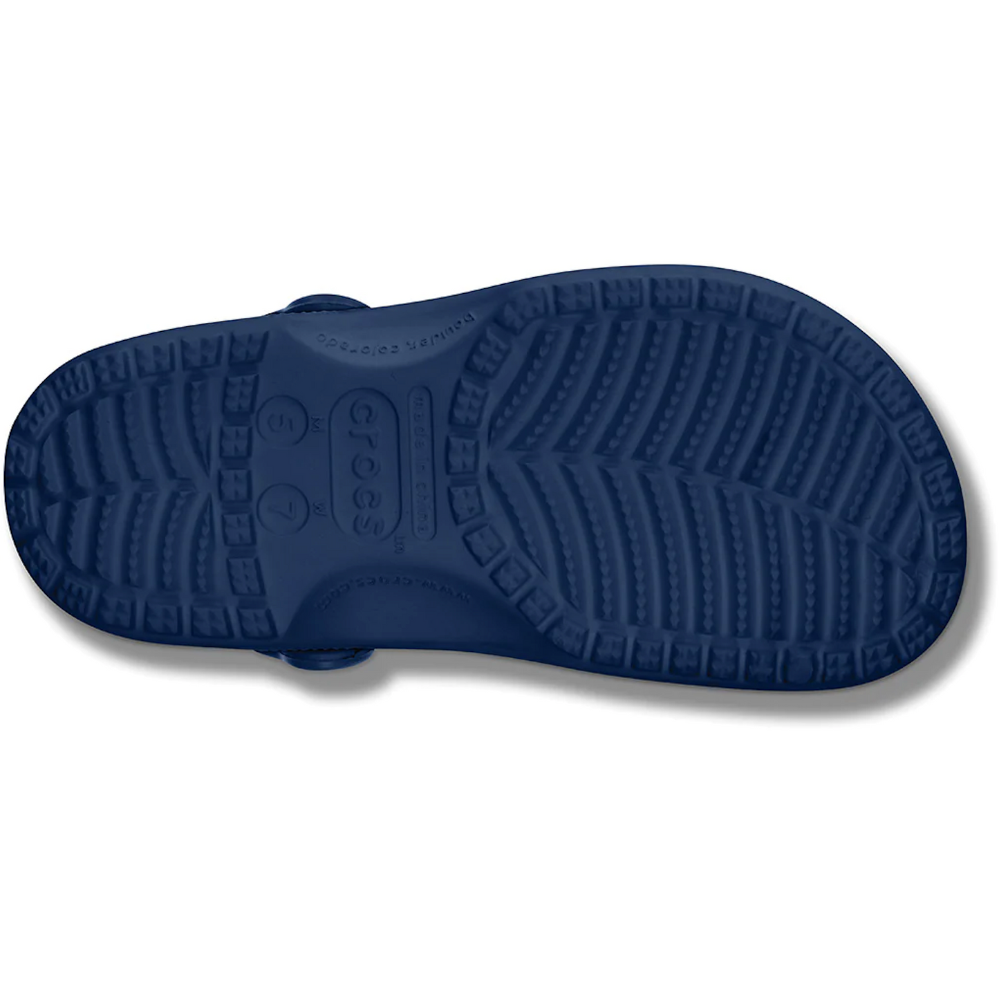 CLASSIC CLOG CROCS 10001 NAVY