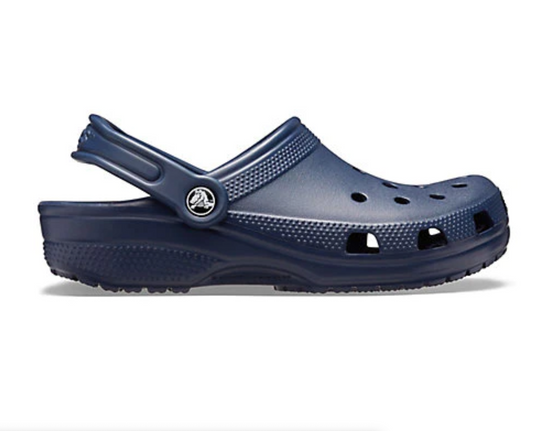 CLASSIC CLOG CROCS 10001 NAVY