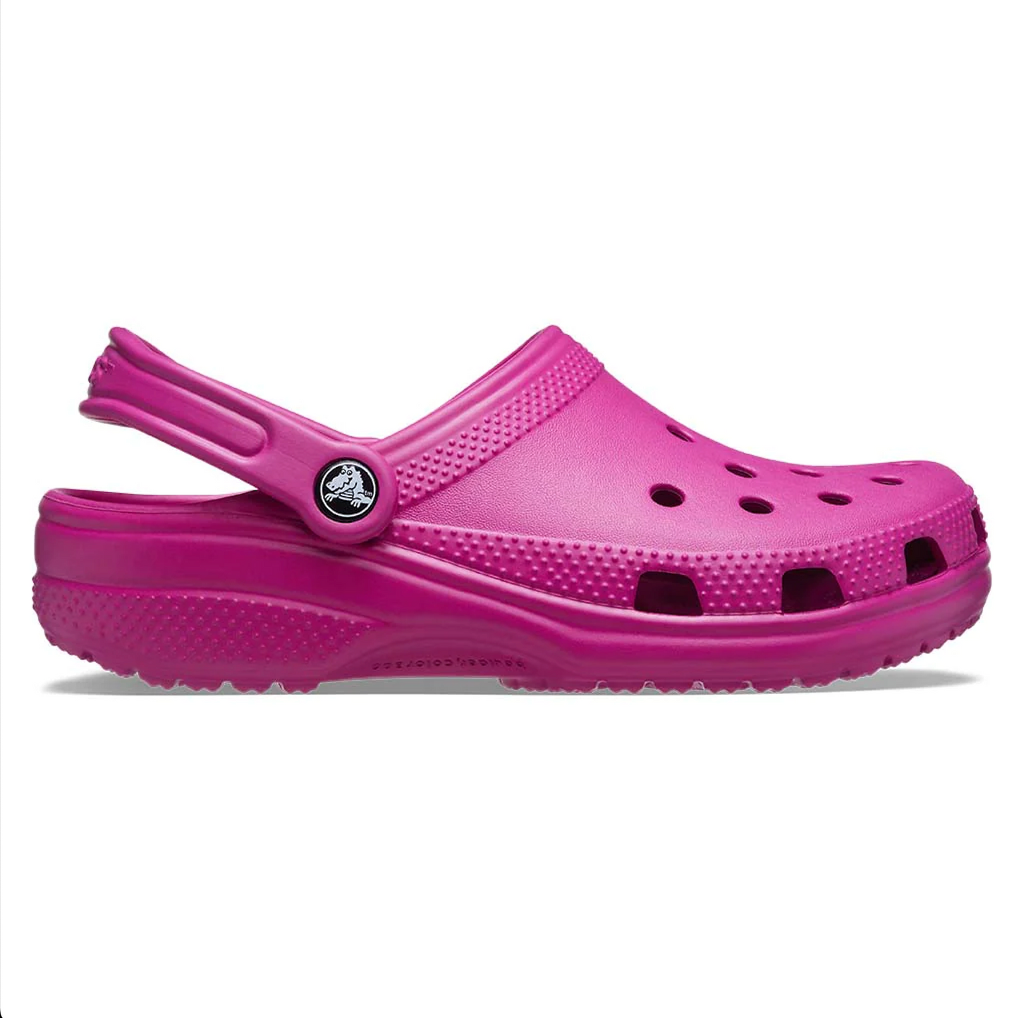 CLASSIC CLOG CROCS 10001 TAFFY PINK